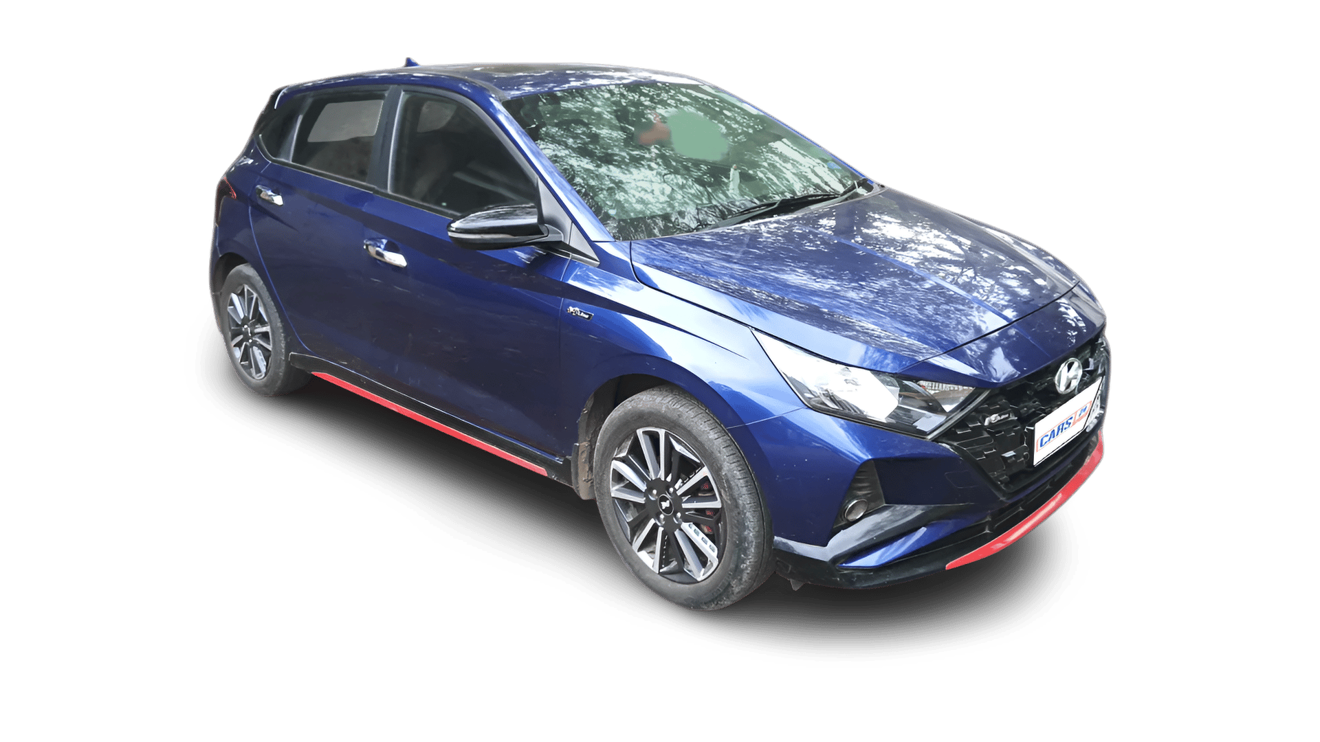 2021 Hyundai NEW I20 - Hatchback - Petrol - Manual - ₹5.74 lakh